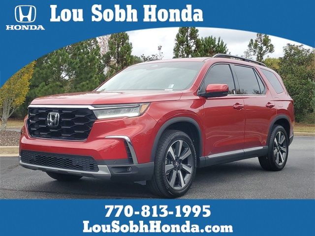 2023 Honda Pilot Touring