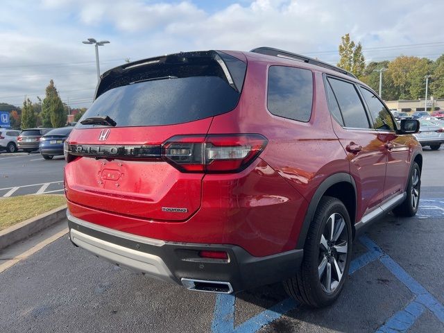 2023 Honda Pilot Touring