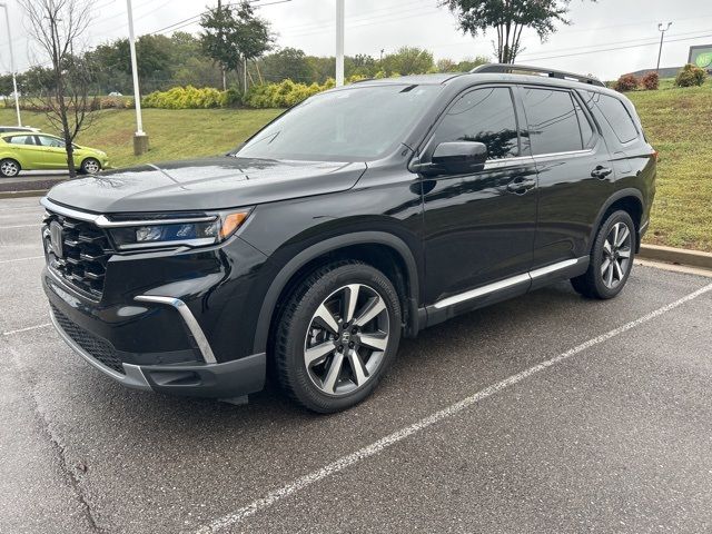 2023 Honda Pilot Touring