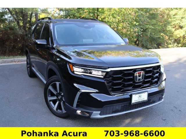 2023 Honda Pilot Touring
