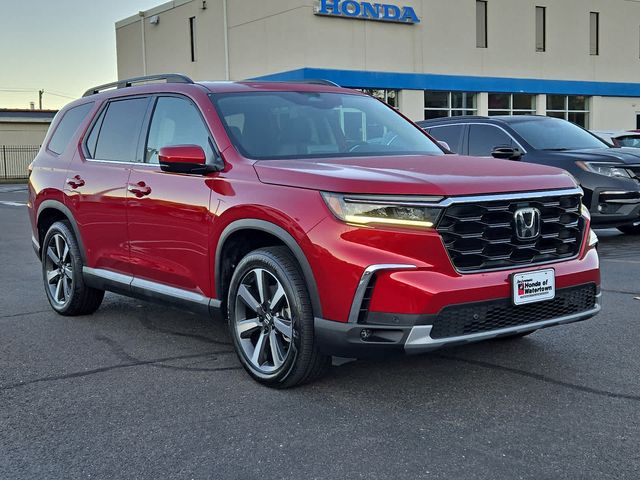 2023 Honda Pilot Touring