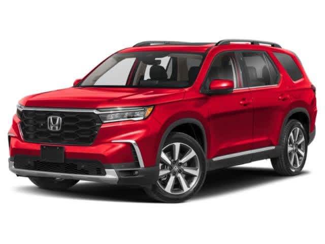 2023 Honda Pilot Touring