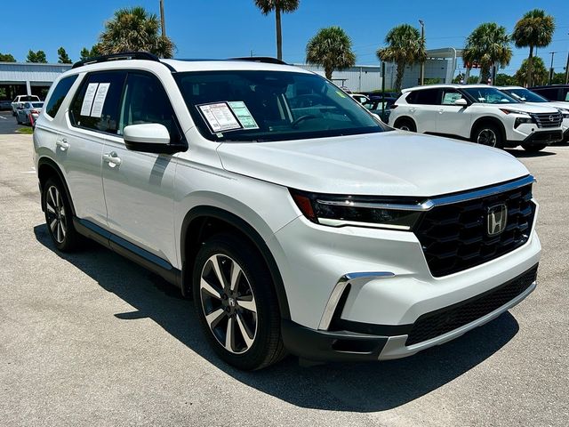 2023 Honda Pilot Touring