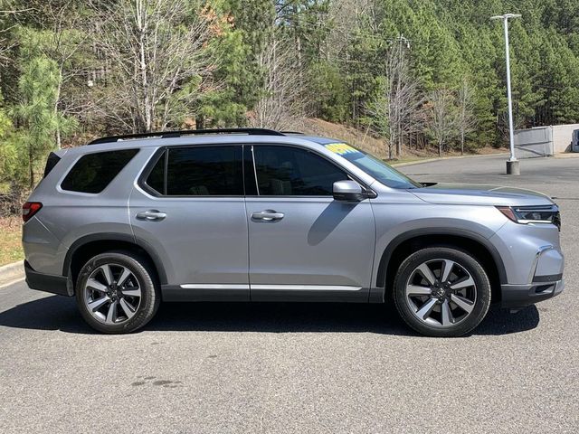 2023 Honda Pilot Touring