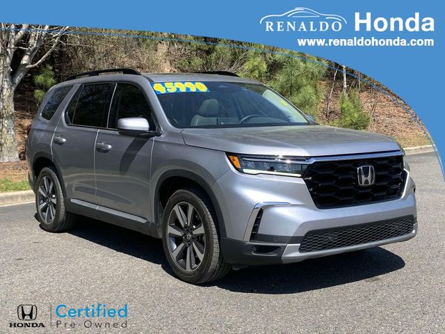 2023 Honda Pilot Touring