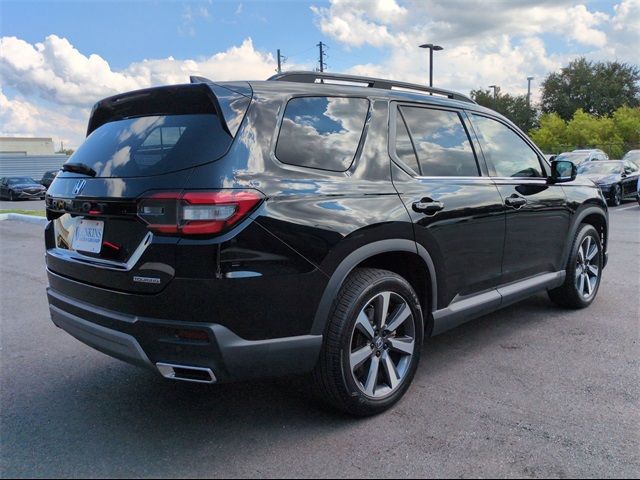 2023 Honda Pilot Touring