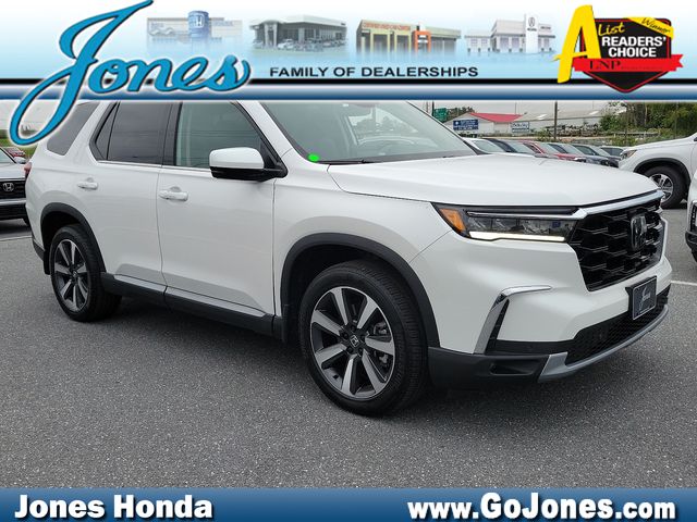 2023 Honda Pilot Touring