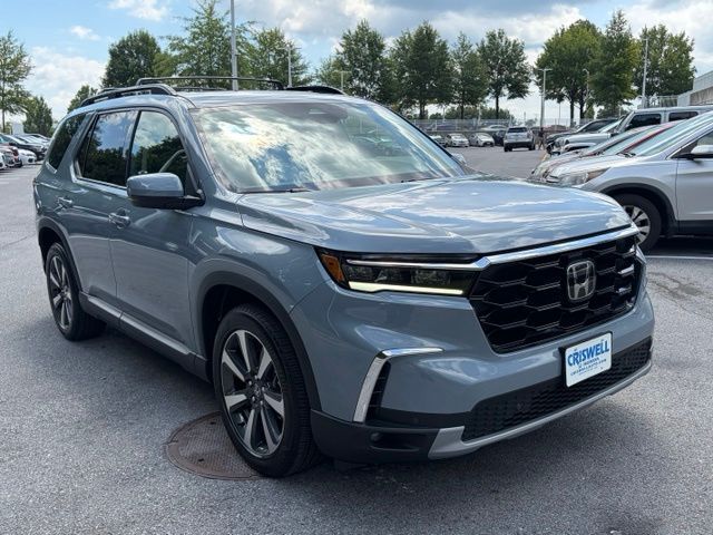 2023 Honda Pilot Touring