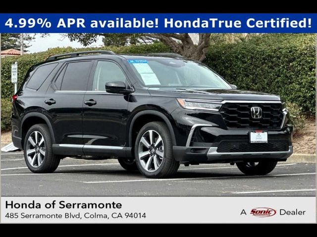 2023 Honda Pilot Touring