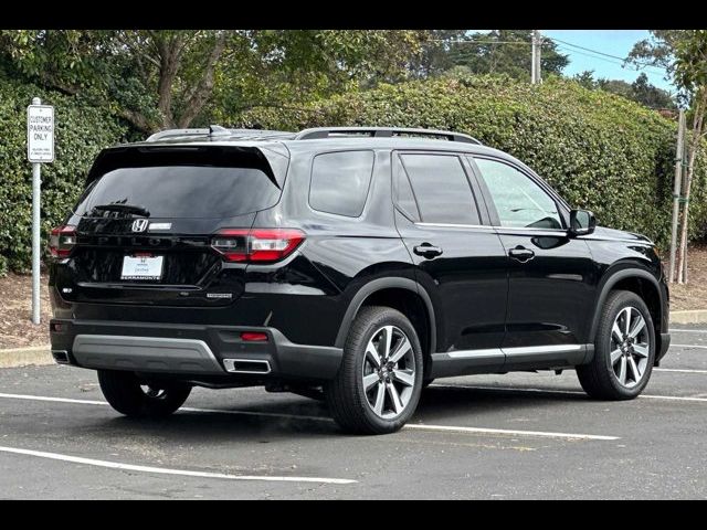 2023 Honda Pilot Touring