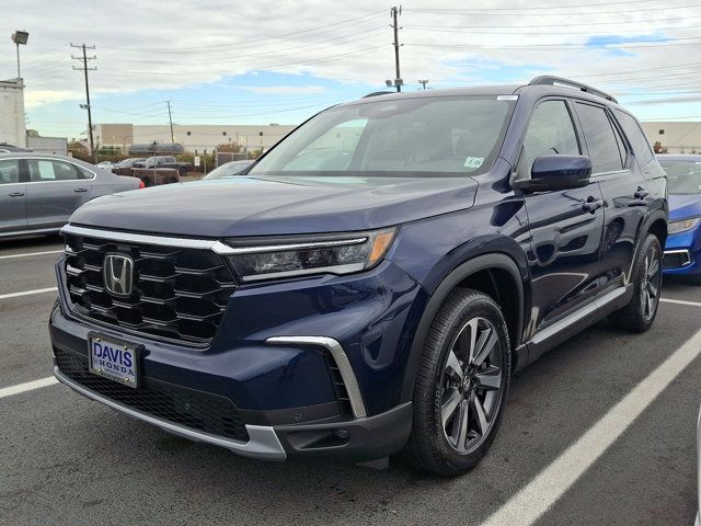 2023 Honda Pilot Touring