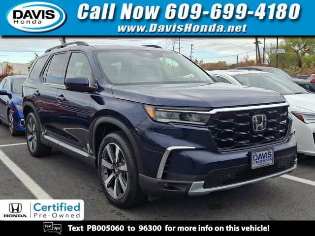 2023 Honda Pilot Touring