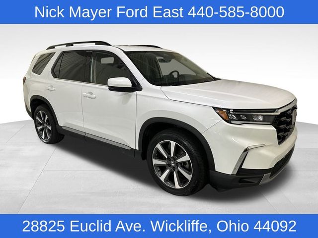 2023 Honda Pilot Touring