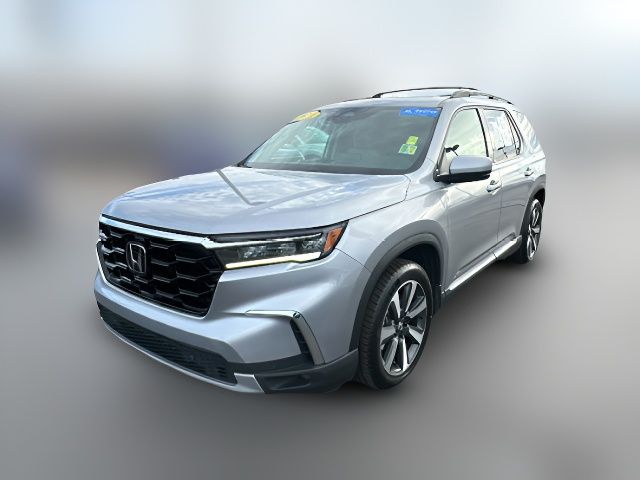 2023 Honda Pilot Touring