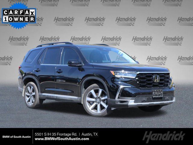 2023 Honda Pilot Touring