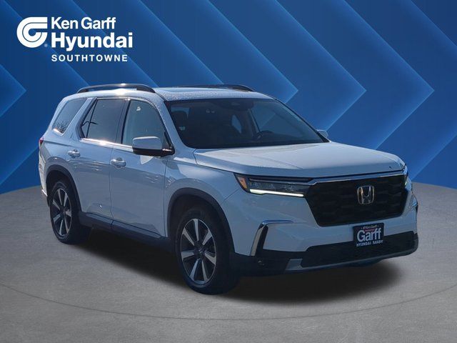 2023 Honda Pilot Touring