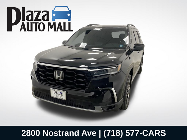 2023 Honda Pilot Touring