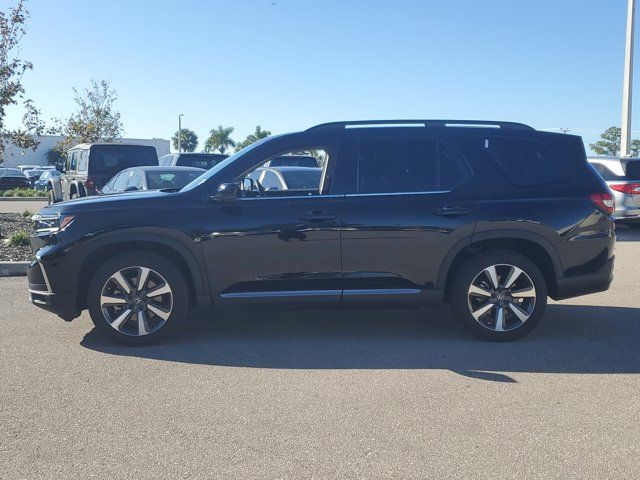 2023 Honda Pilot Touring