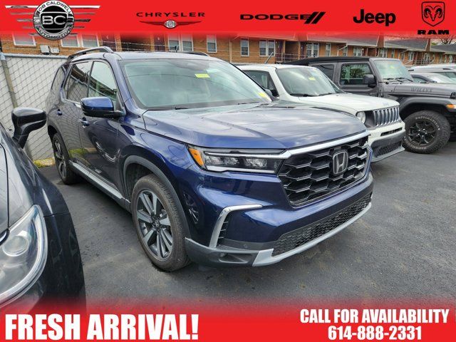 2023 Honda Pilot Touring