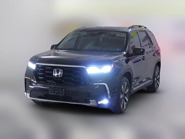 2023 Honda Pilot Touring