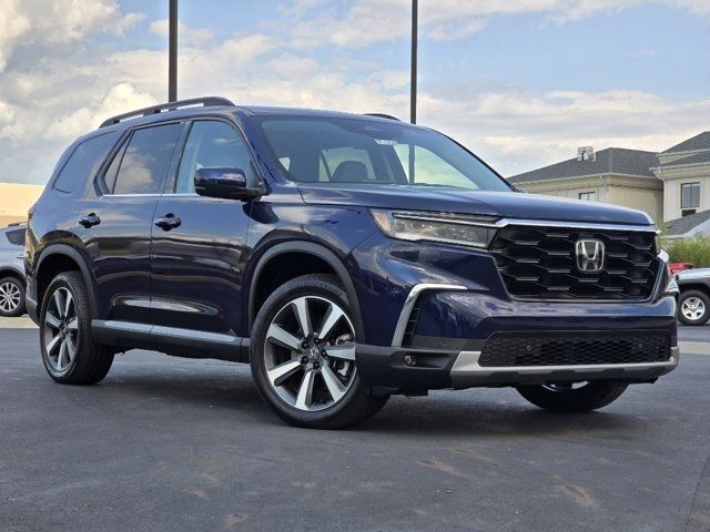 2023 Honda Pilot Touring