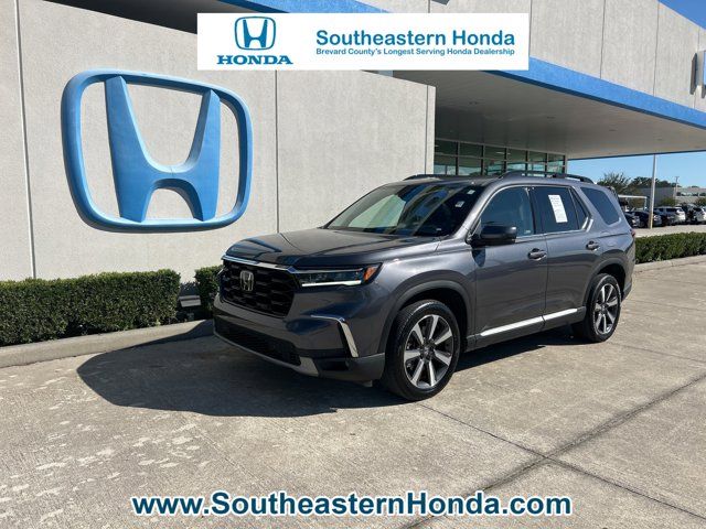 2023 Honda Pilot Touring