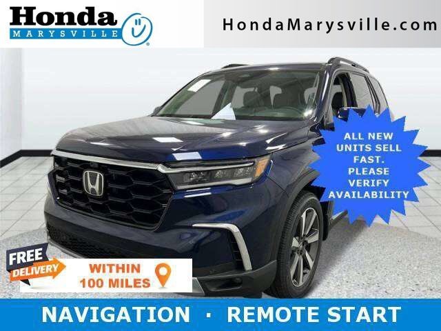 2023 Honda Pilot Touring