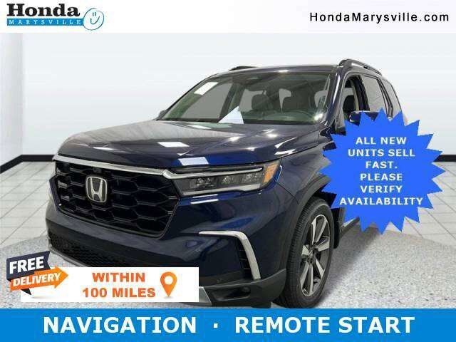 2023 Honda Pilot Touring