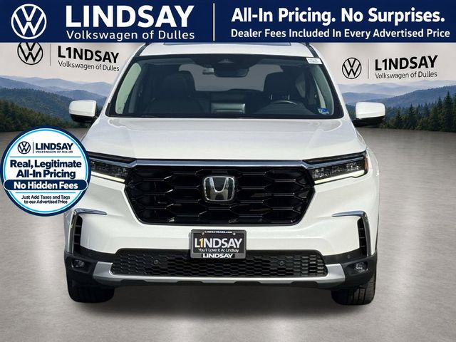 2023 Honda Pilot Touring