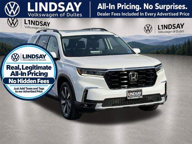 2023 Honda Pilot Touring