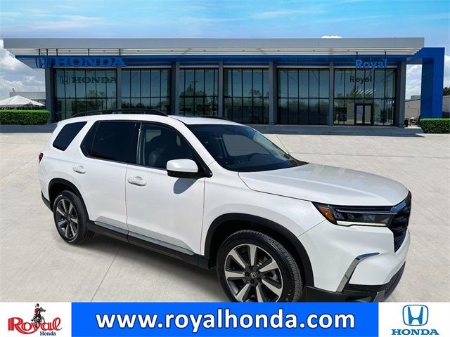 2023 Honda Pilot Touring