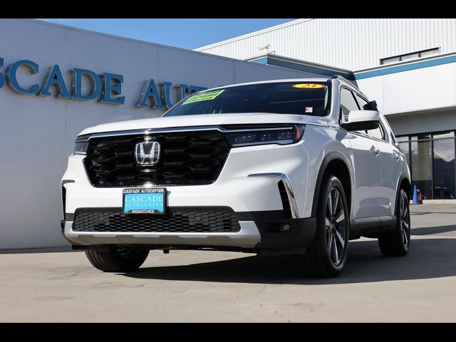 2023 Honda Pilot Touring