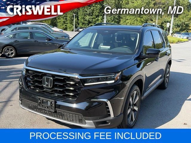 2023 Honda Pilot Touring