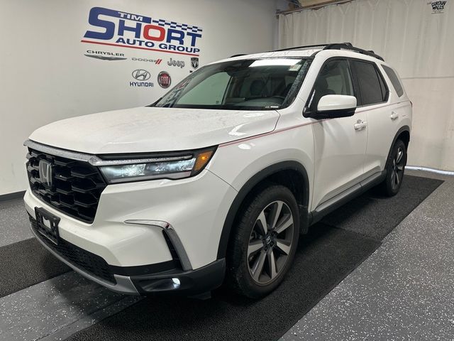 2023 Honda Pilot Touring