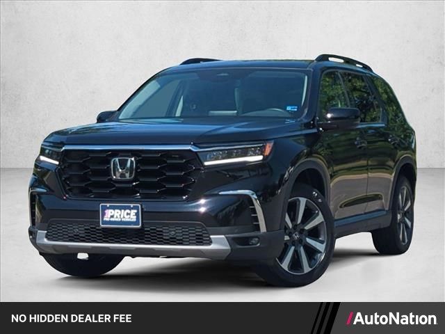 2023 Honda Pilot Touring