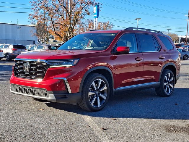 2023 Honda Pilot Touring