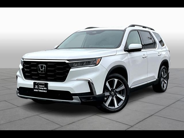 2023 Honda Pilot Touring