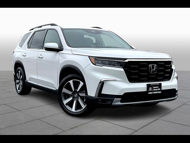 2023 Honda Pilot Touring