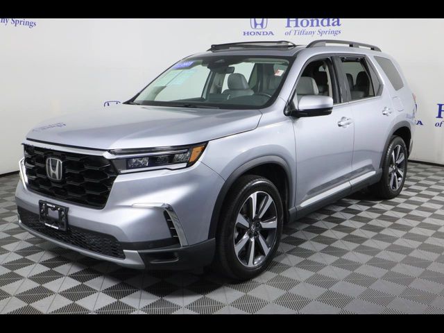 2023 Honda Pilot Touring