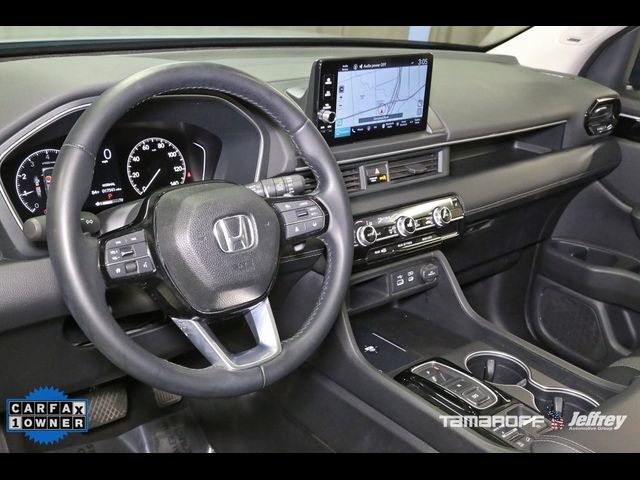 2023 Honda Pilot Touring