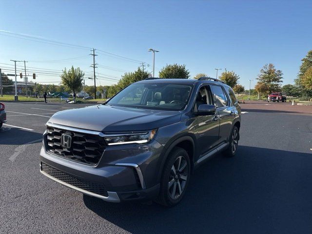 2023 Honda Pilot Touring