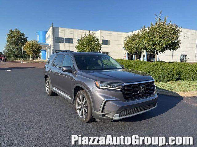 2023 Honda Pilot Touring