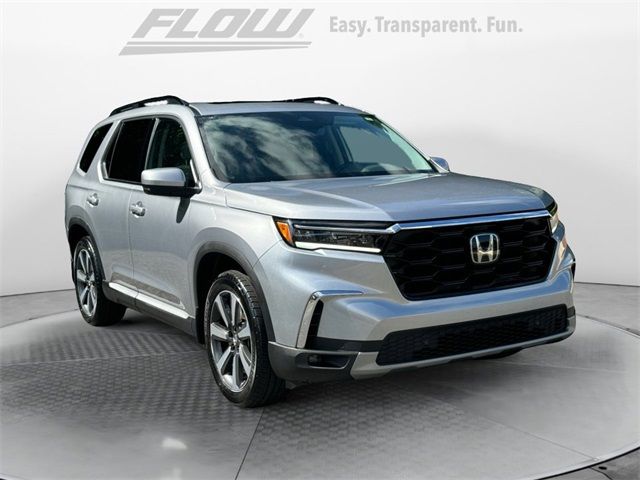 2023 Honda Pilot Touring