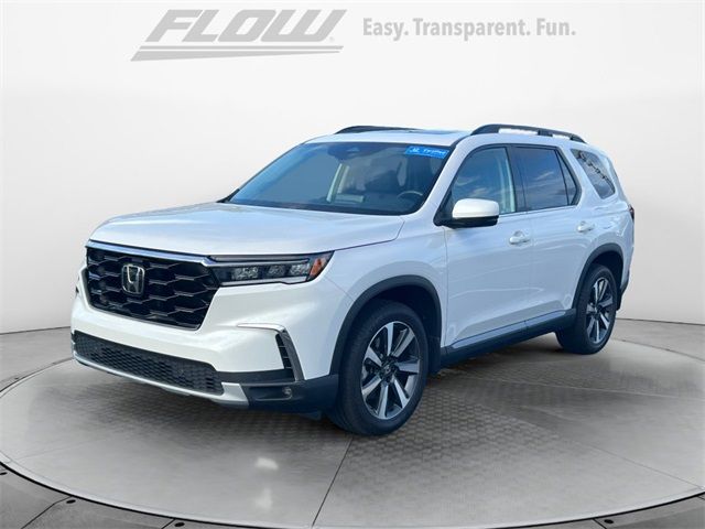 2023 Honda Pilot Touring