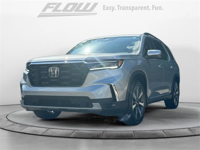 2023 Honda Pilot Touring