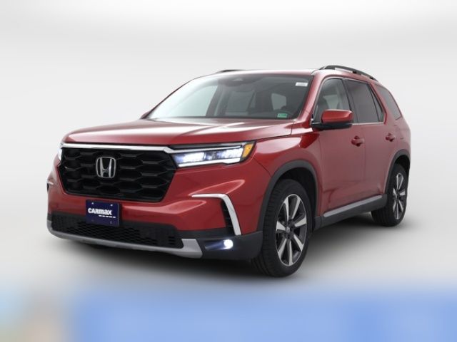 2023 Honda Pilot Touring