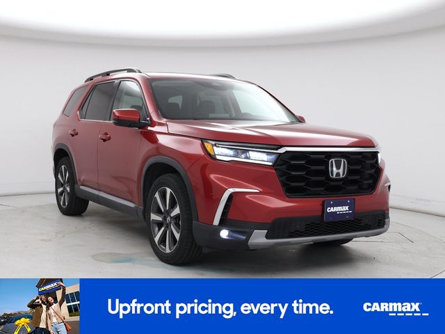 2023 Honda Pilot Touring