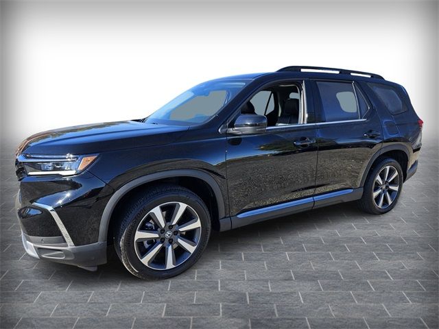 2023 Honda Pilot Touring