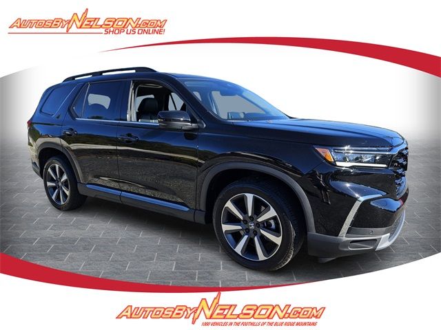 2023 Honda Pilot Touring