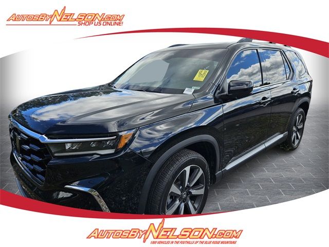 2023 Honda Pilot Touring